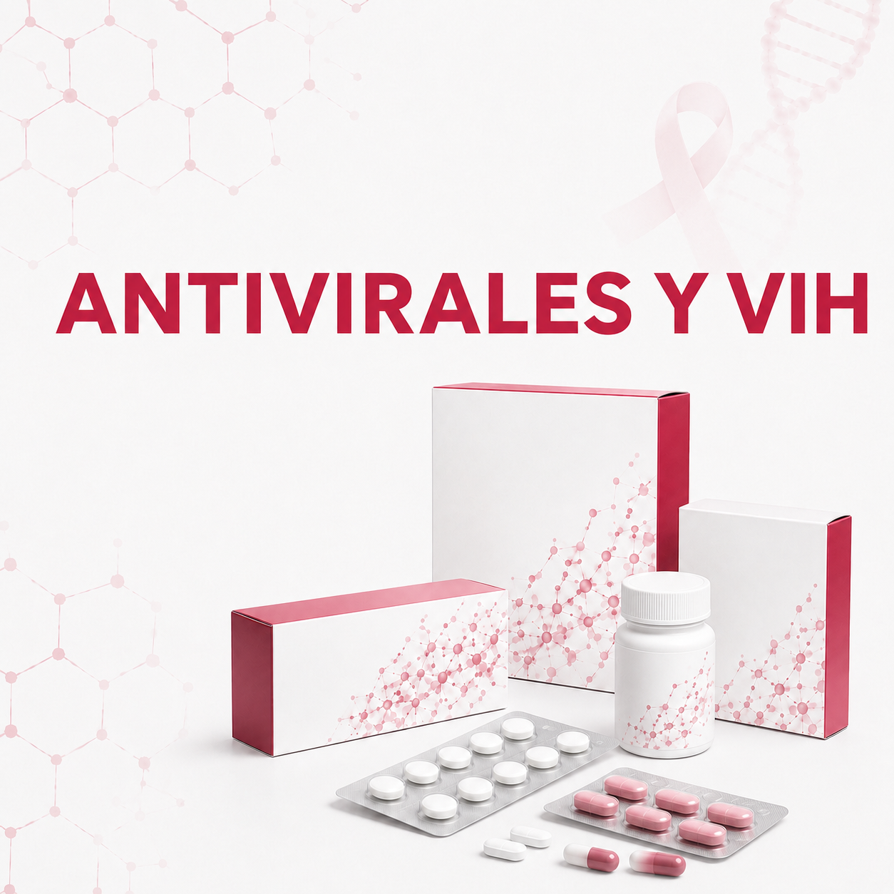 Antivirales y VIH