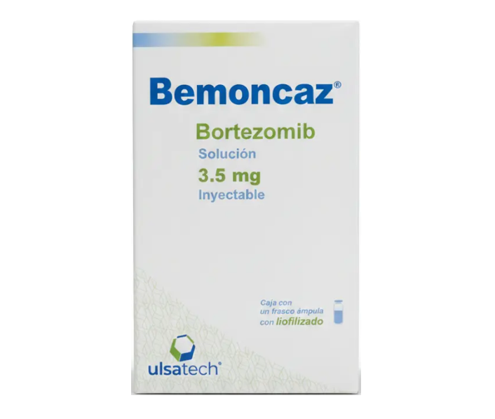 Bemoncaz 3.5 Mg Inyectable Liofilizado