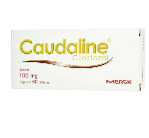 Caudaline Tableta 100 Mg, 60 Tabletas