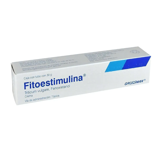 Fitoestimulina Crema, 1 Tubo 30 G