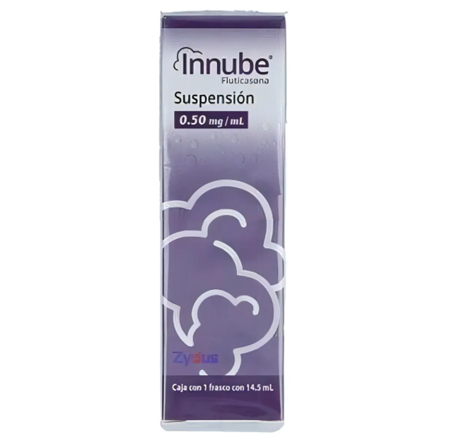 Innube Suspensión 0,5 Mg/ml, 1 Frasco Atomizador 14,5ml