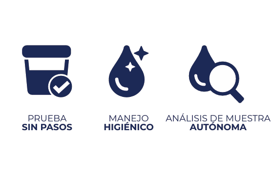 D-Check Prueba Antidoping, Detección 7drogas, Facil De Usar