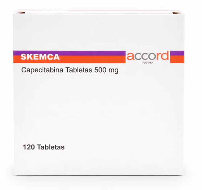 Skemca Tabletas 500 Mg, 120 Tabletas