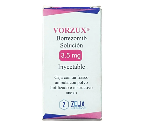 Vorzux Bortezomib 3.5mg Sol. Inyectable