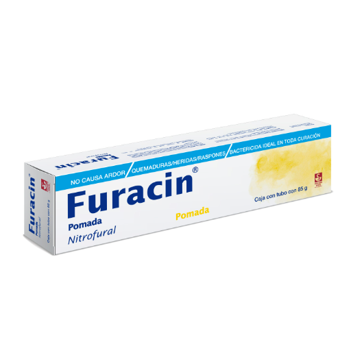 Furacin pomada, 1 tubo 85 g - Siegfried Rhein