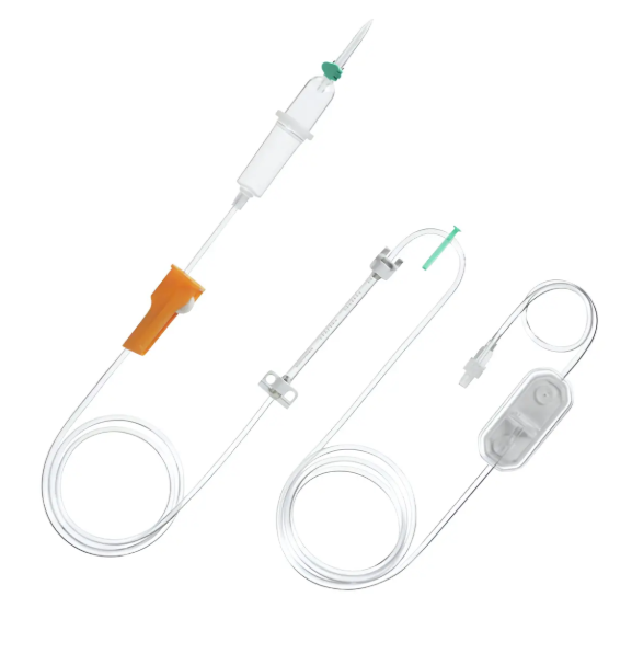 Set De Infusion B. Braun Infusomat, 250cm, Fil 0.2 M, 1pz